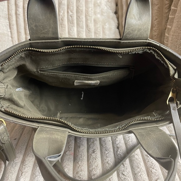 Universal Thread Sage Green Tote Bag - Picture 6 of 8